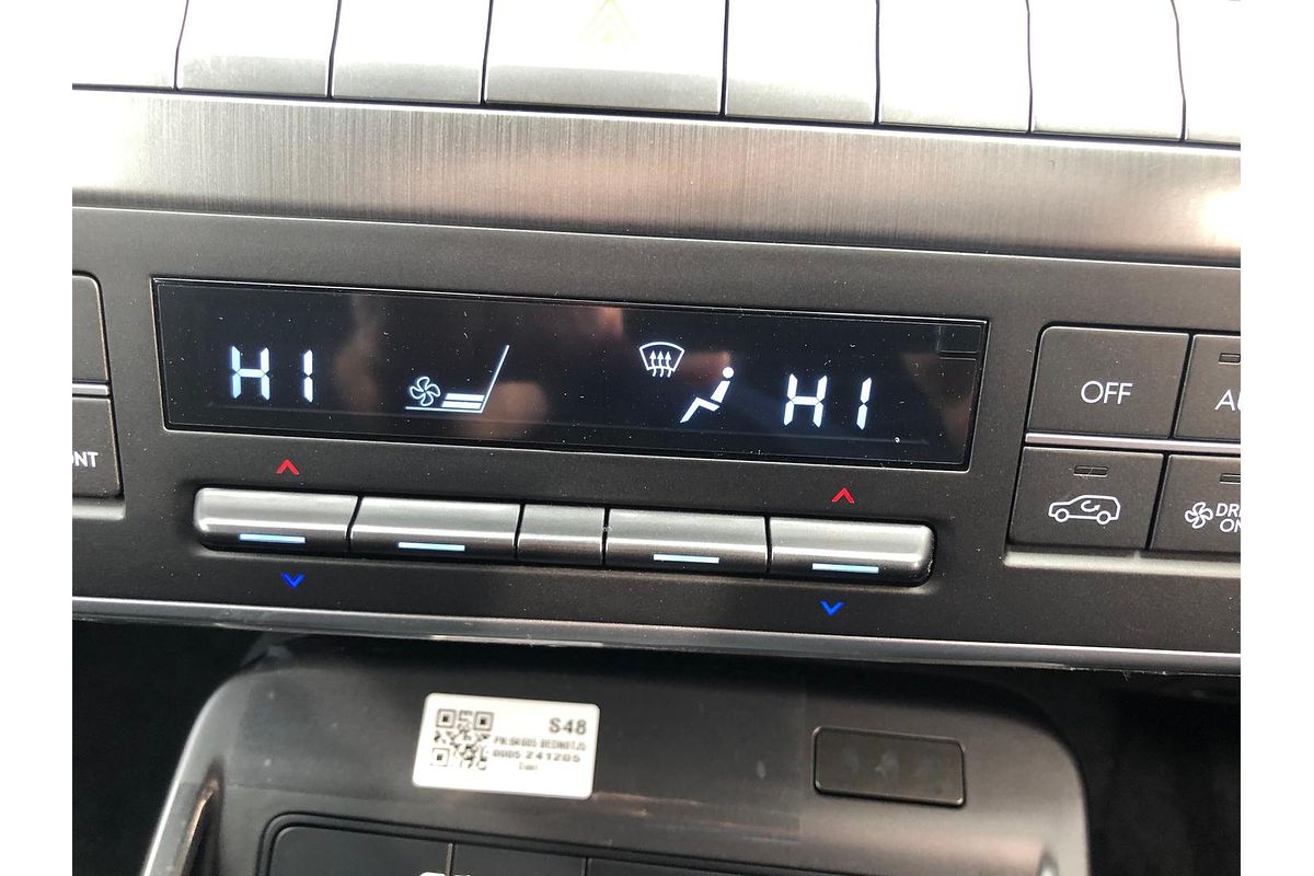 2025 Hyundai Kona Hybrid SX2.V2