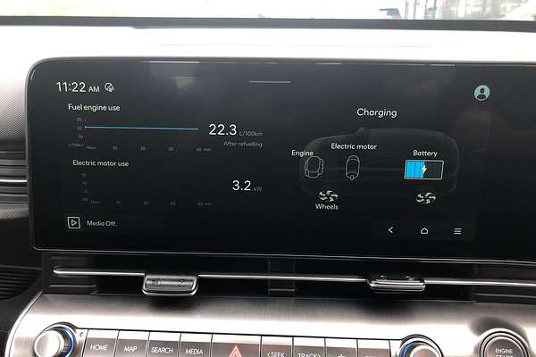 2025 Hyundai Kona Hybrid SX2.V2