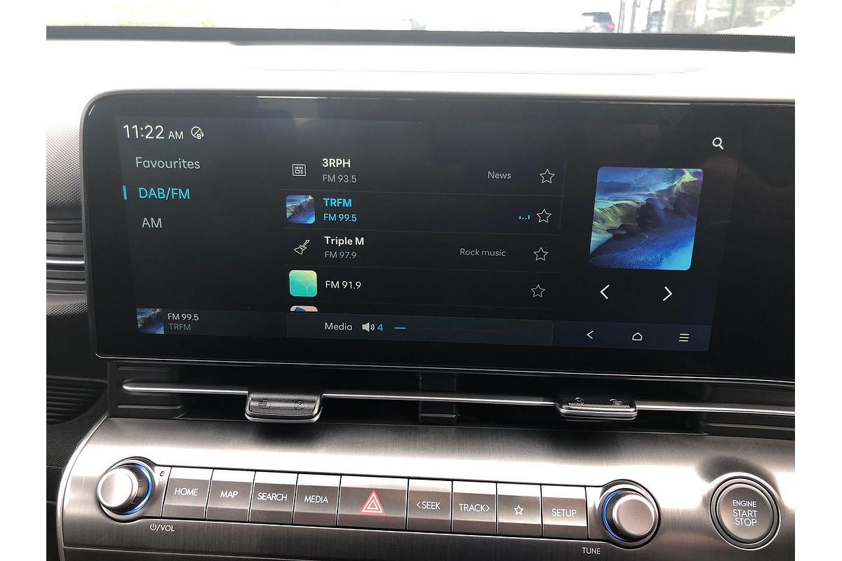2025 Hyundai Kona Hybrid SX2.V2
