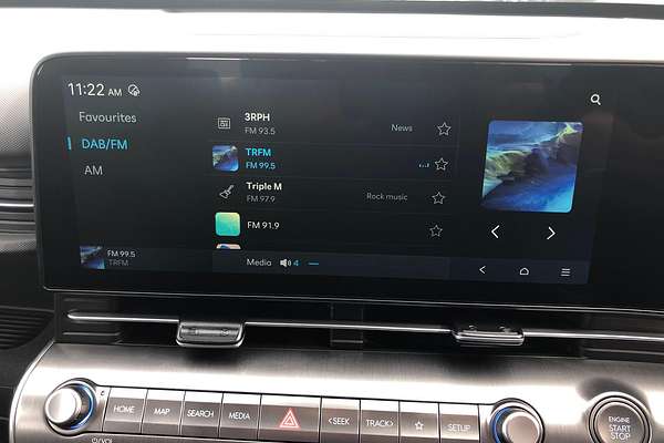 2025 Hyundai Kona Hybrid SX2.V2