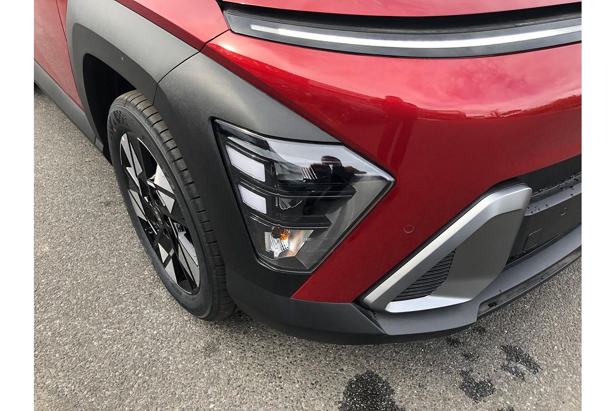 2025 Hyundai Kona Hybrid SX2.V2