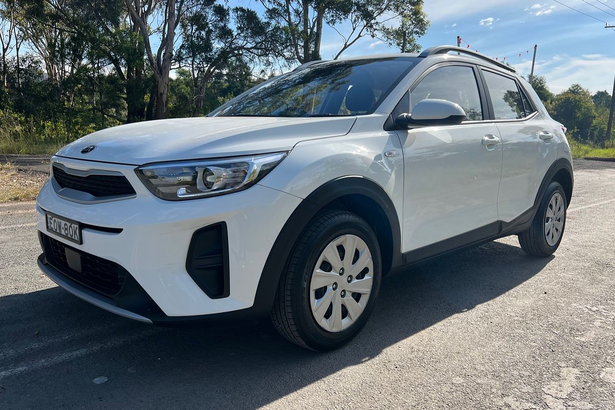 2021 Kia Stonic S YB