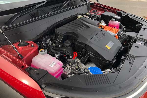 2025 Hyundai Kona Hybrid SX2.V2