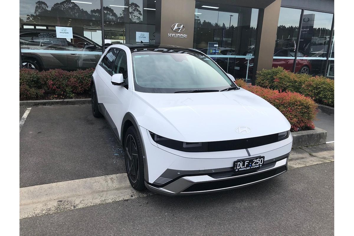 2025 Hyundai Kona Hybrid SX2.V2