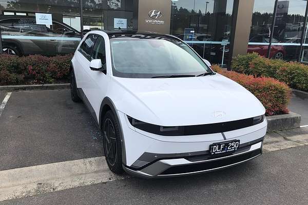 2025 Hyundai Kona Hybrid SX2.V2