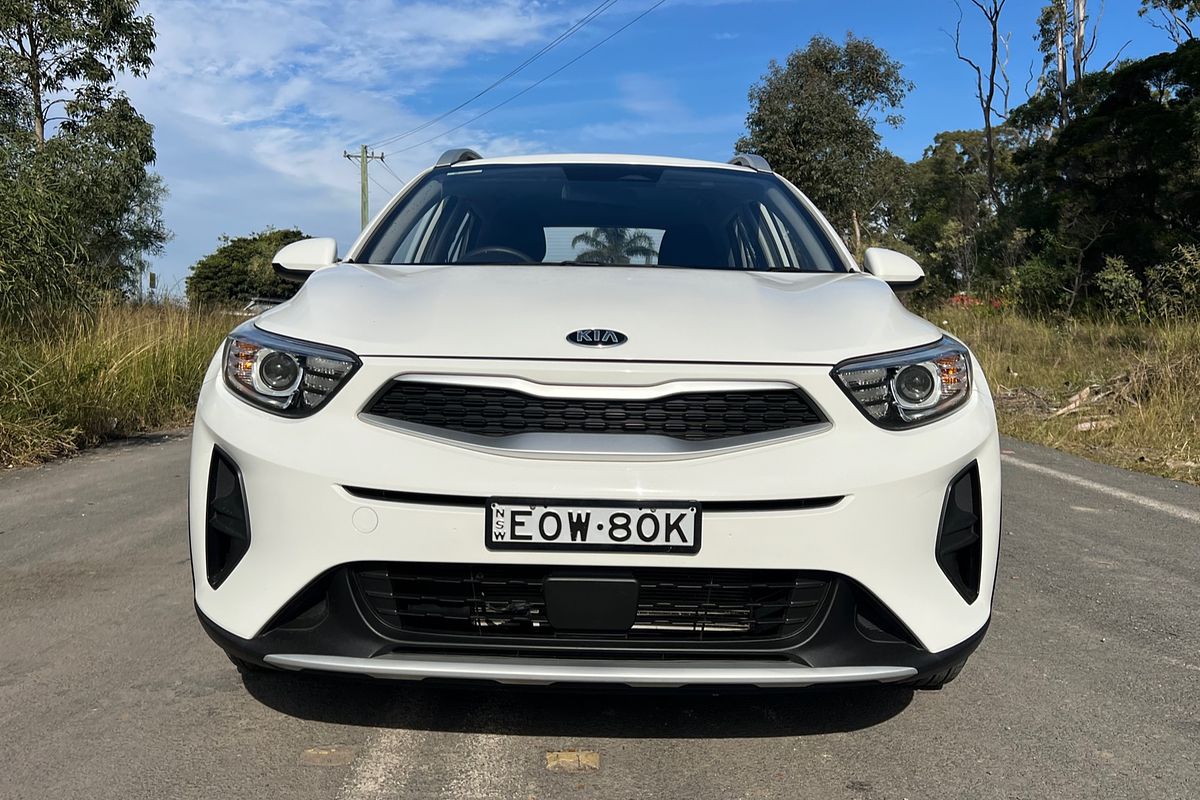 2021 Kia Stonic S YB