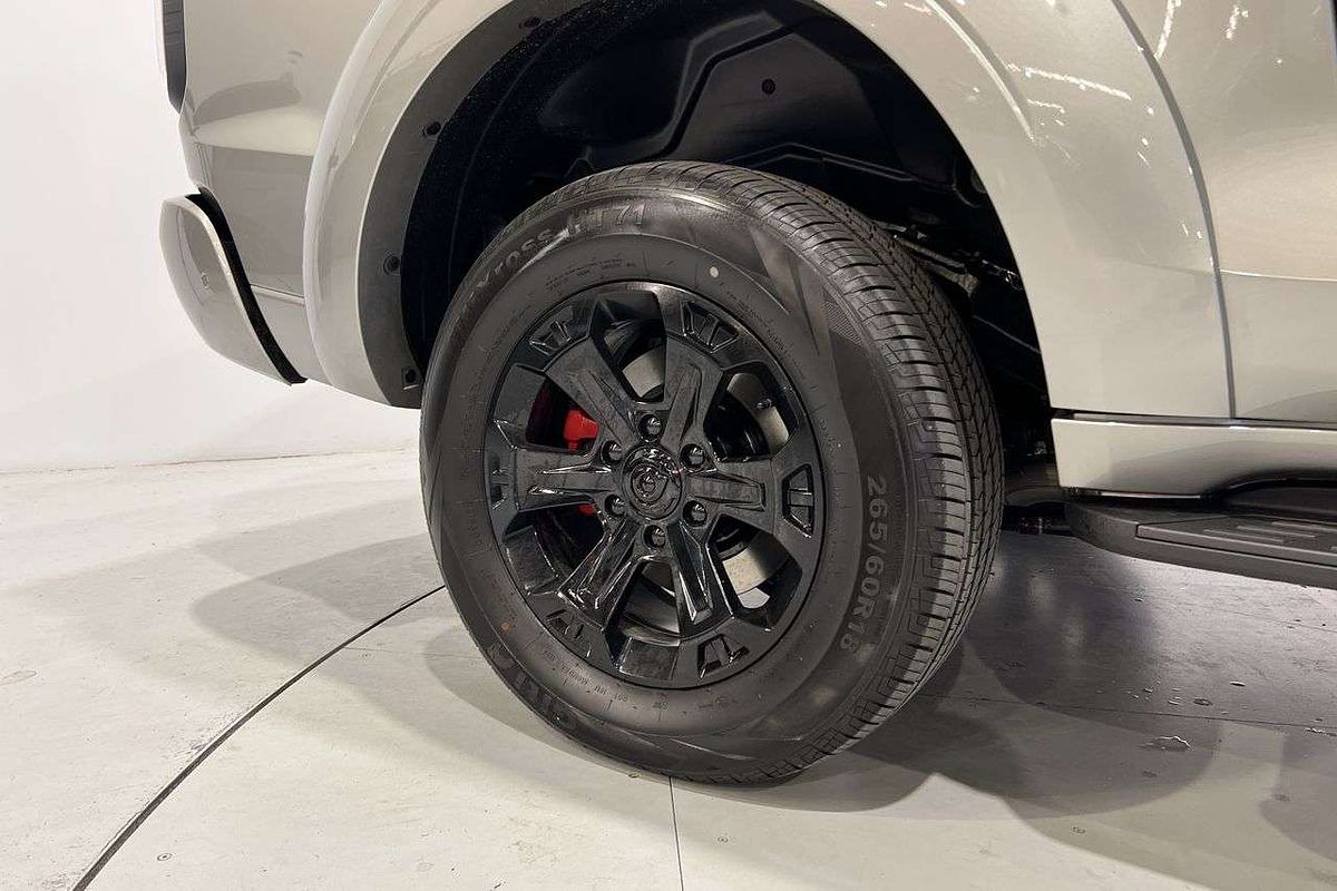 2025 GWM Cannon Alpha Ultra PHEV P05 4X4