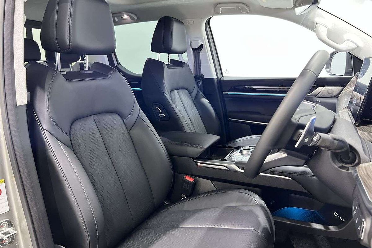 2025 GWM Cannon Alpha Ultra PHEV P05 4X4