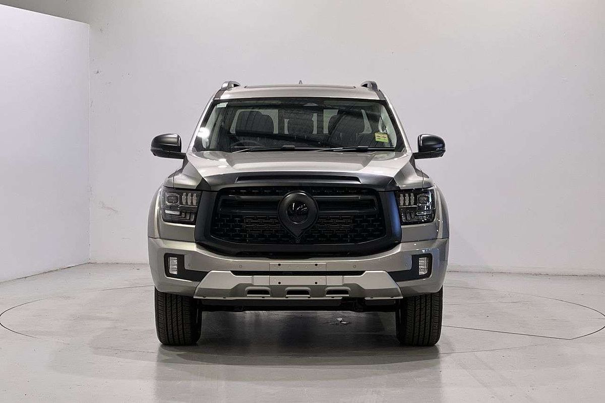 2025 GWM Cannon Alpha Ultra PHEV P05 4X4