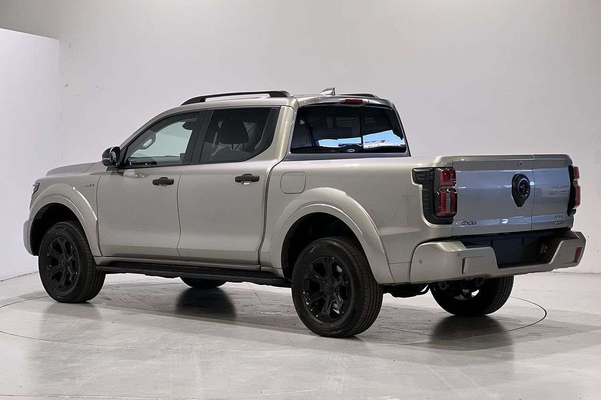 2025 GWM Cannon Alpha Ultra PHEV P05 4X4