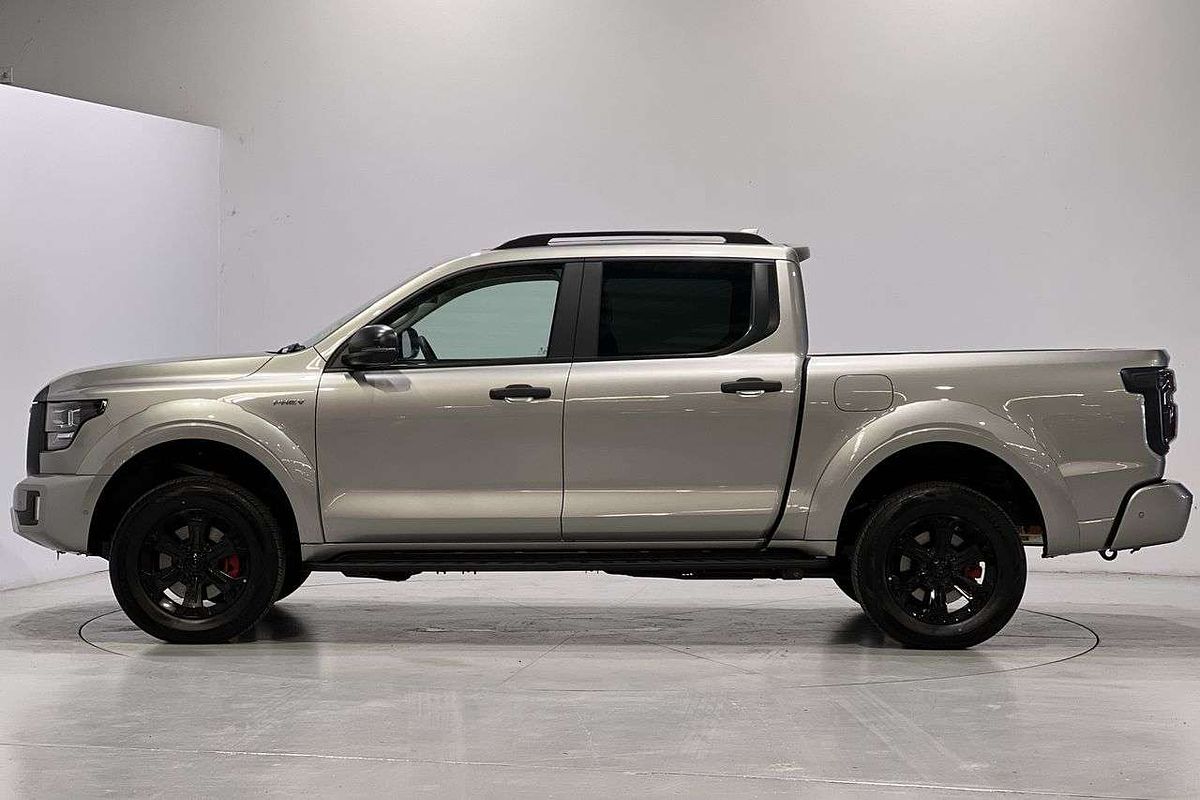 2025 GWM Cannon Alpha Ultra PHEV P05 4X4