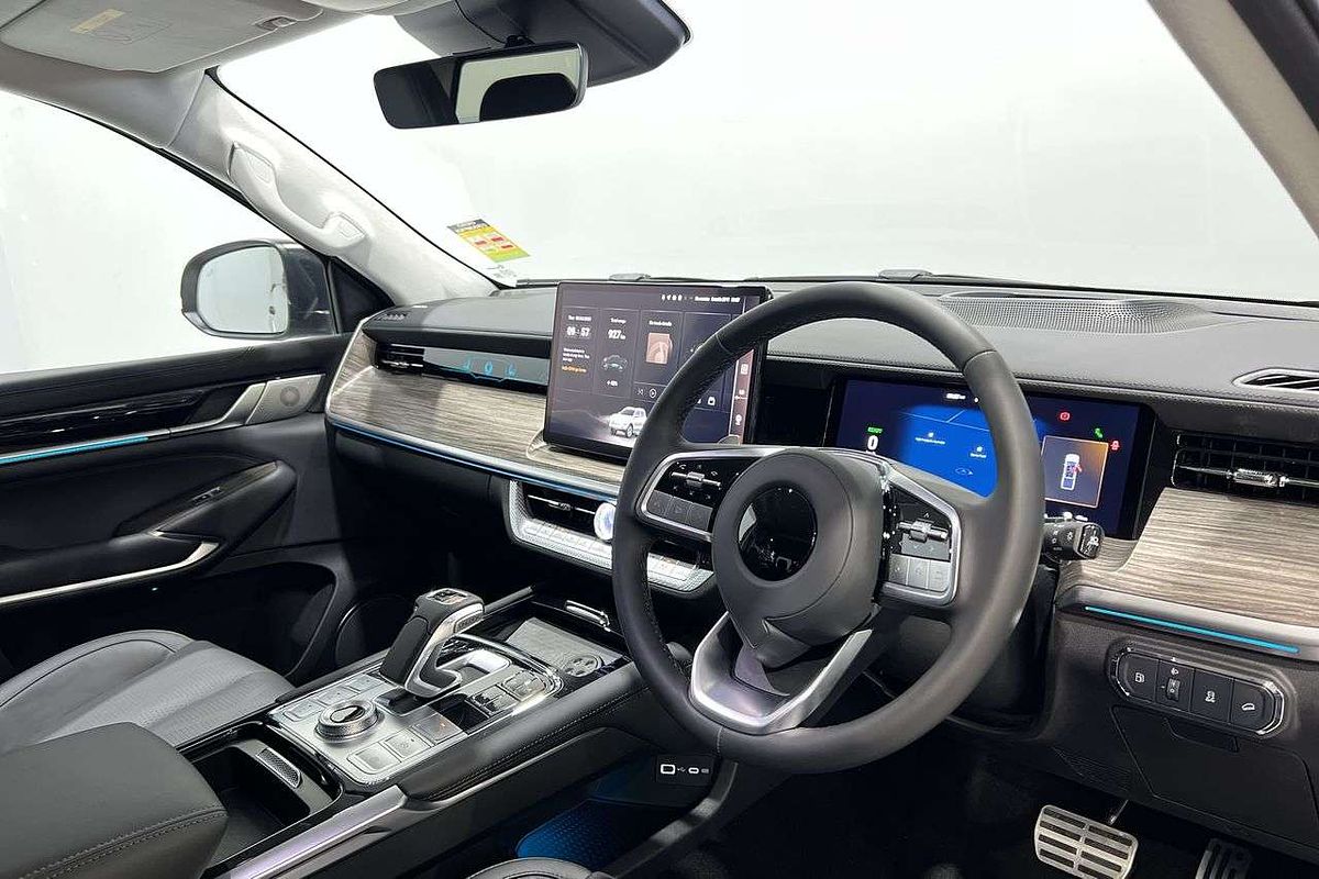 2025 GWM Cannon Alpha Ultra PHEV P05 4X4