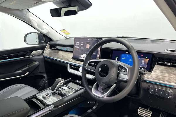 2025 GWM Cannon Alpha Ultra PHEV P05 4X4