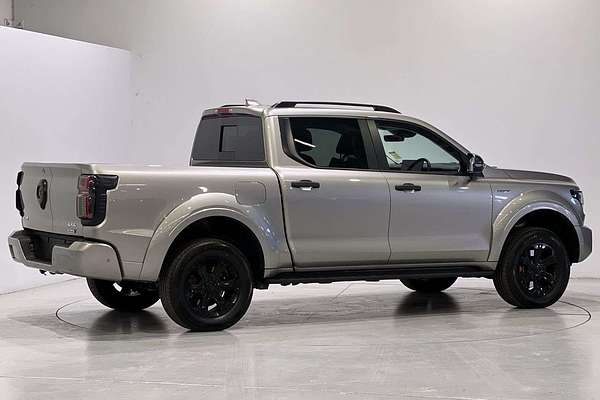 2025 GWM Cannon Alpha Ultra PHEV P05 4X4