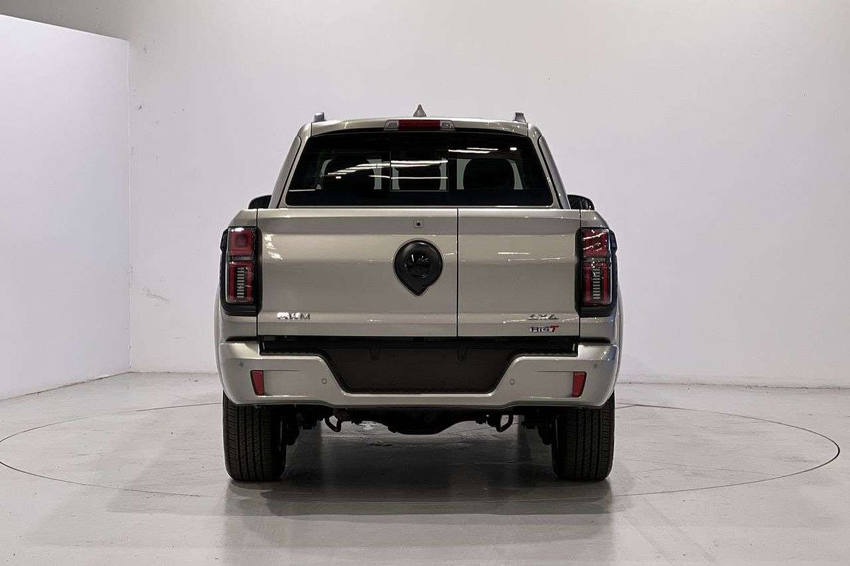 2025 GWM Cannon Alpha Ultra PHEV P05 4X4