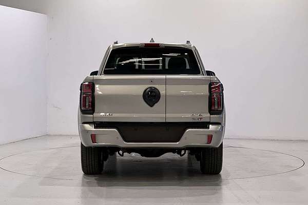 2025 GWM Cannon Alpha Ultra PHEV P05 4X4