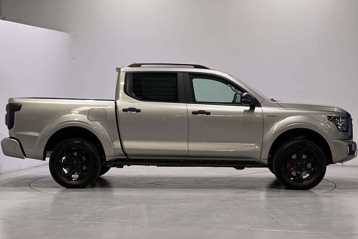 2025 GWM Cannon Alpha Ultra PHEV P05 4X4