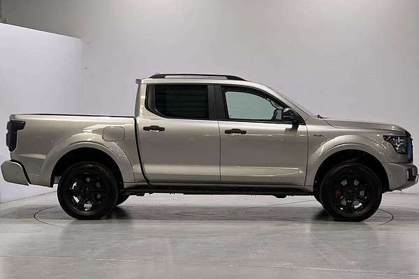 2025 GWM Cannon Alpha Ultra PHEV P05 4X4