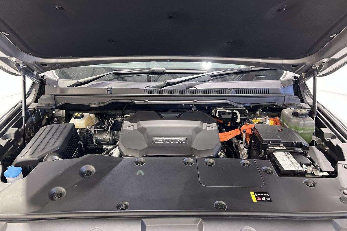 2025 GWM Cannon Alpha Ultra PHEV P05 4X4