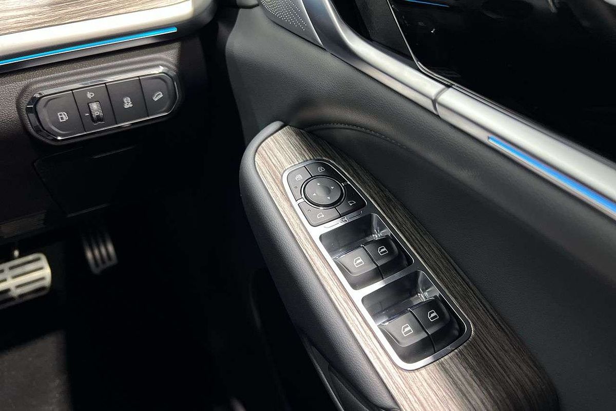 2025 GWM Cannon Alpha Ultra PHEV P05 4X4