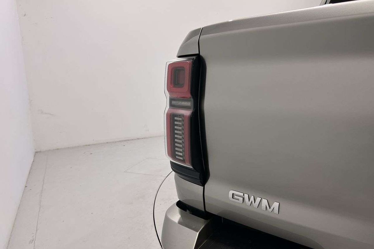 2025 GWM Cannon Alpha Ultra PHEV P05 4X4