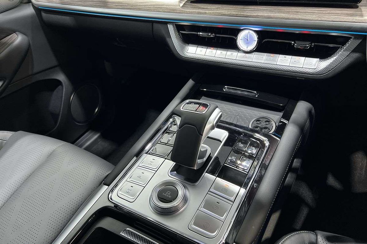 2025 GWM Cannon Alpha Ultra PHEV P05 4X4