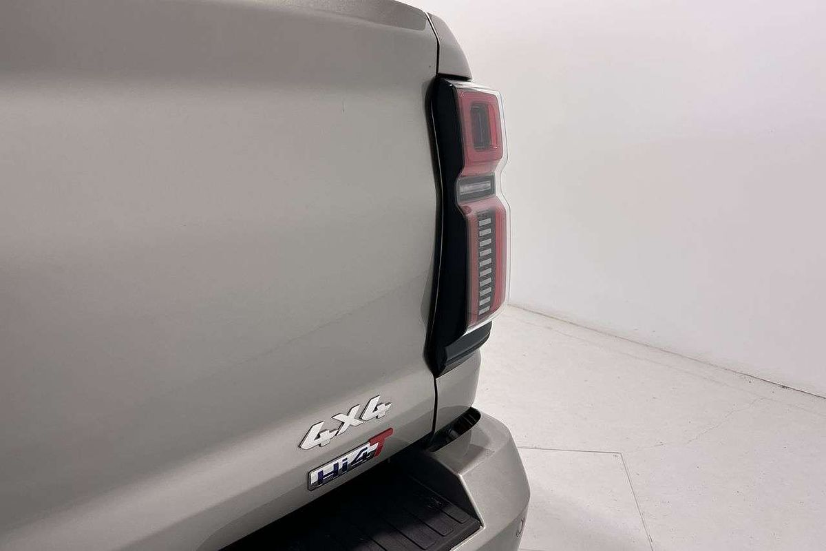 2025 GWM Cannon Alpha Ultra PHEV P05 4X4
