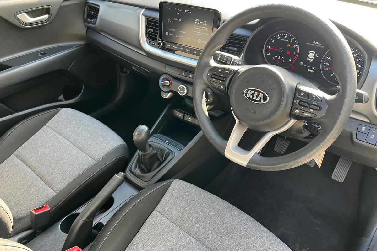 2021 Kia Stonic S YB