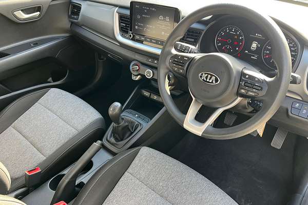 2021 Kia Stonic S YB