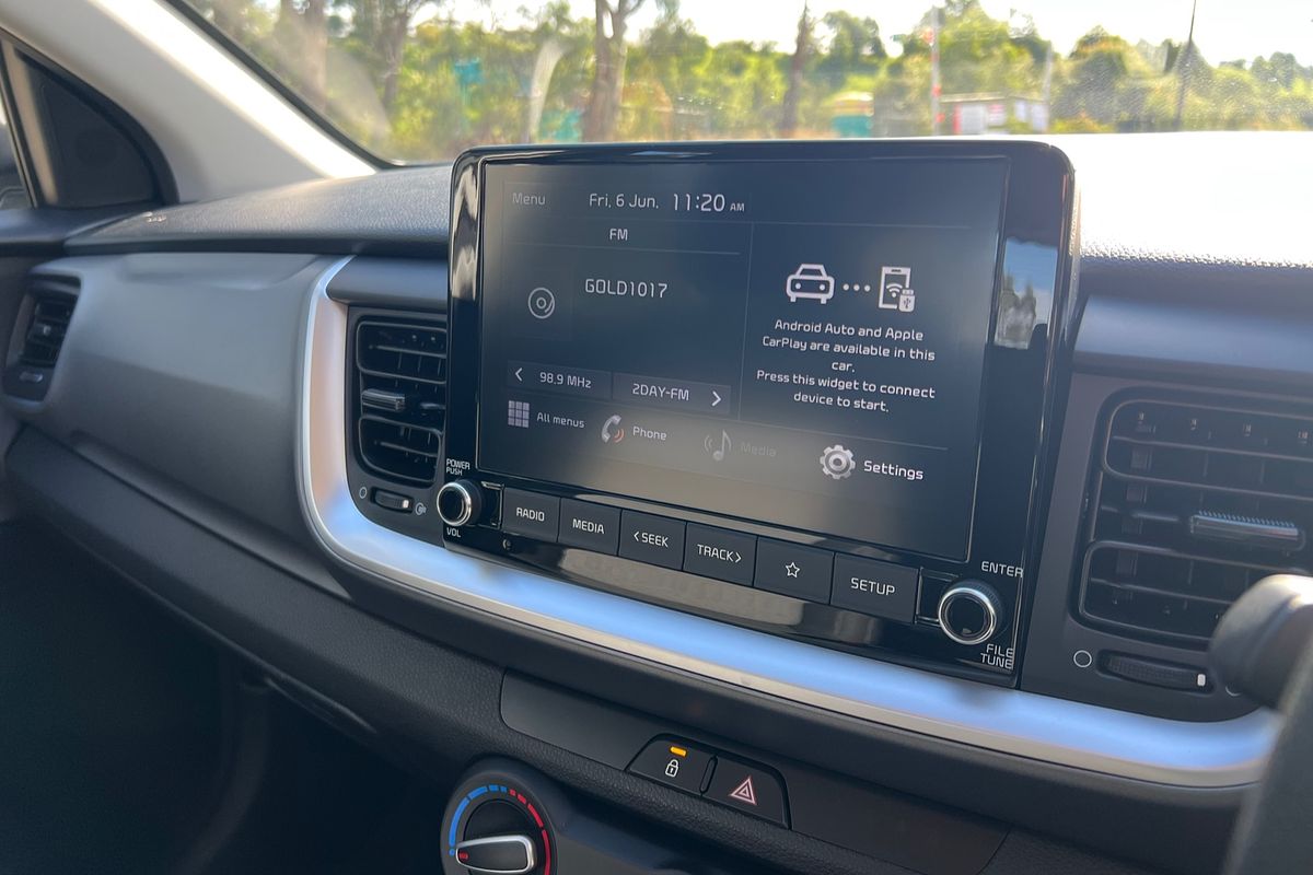 2021 Kia Stonic S YB