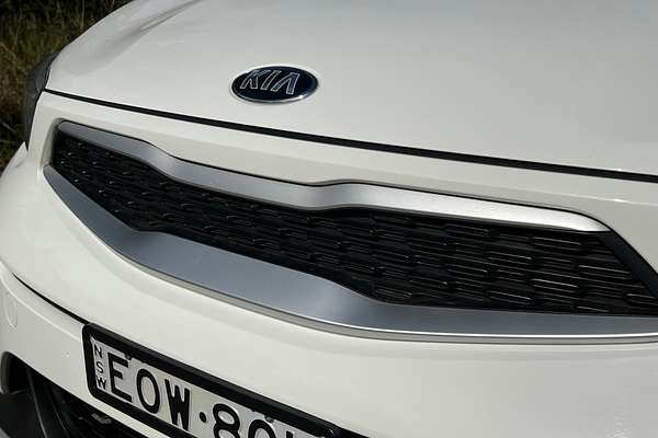 2021 Kia Stonic S YB