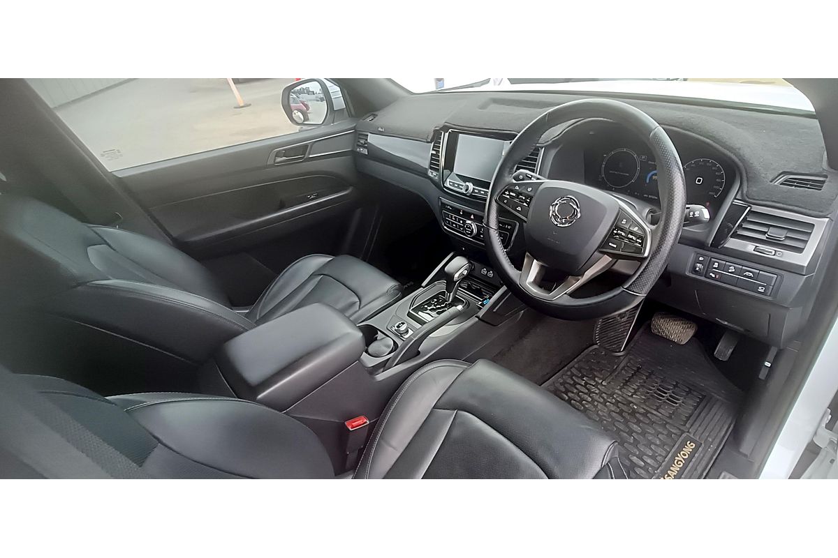 2023 SsangYong Musso Ultimate Q250 4X4 LWB
