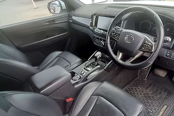 2023 SsangYong Musso Ultimate Q250 4X4 LWB