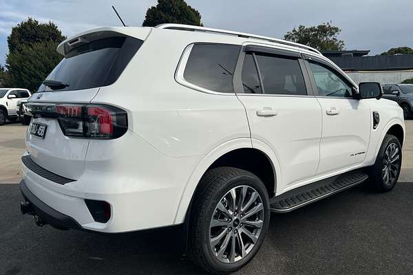 2025 Ford Everest Platinum 3.0L