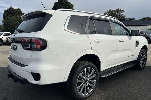 2025 Ford Everest Platinum 3.0L