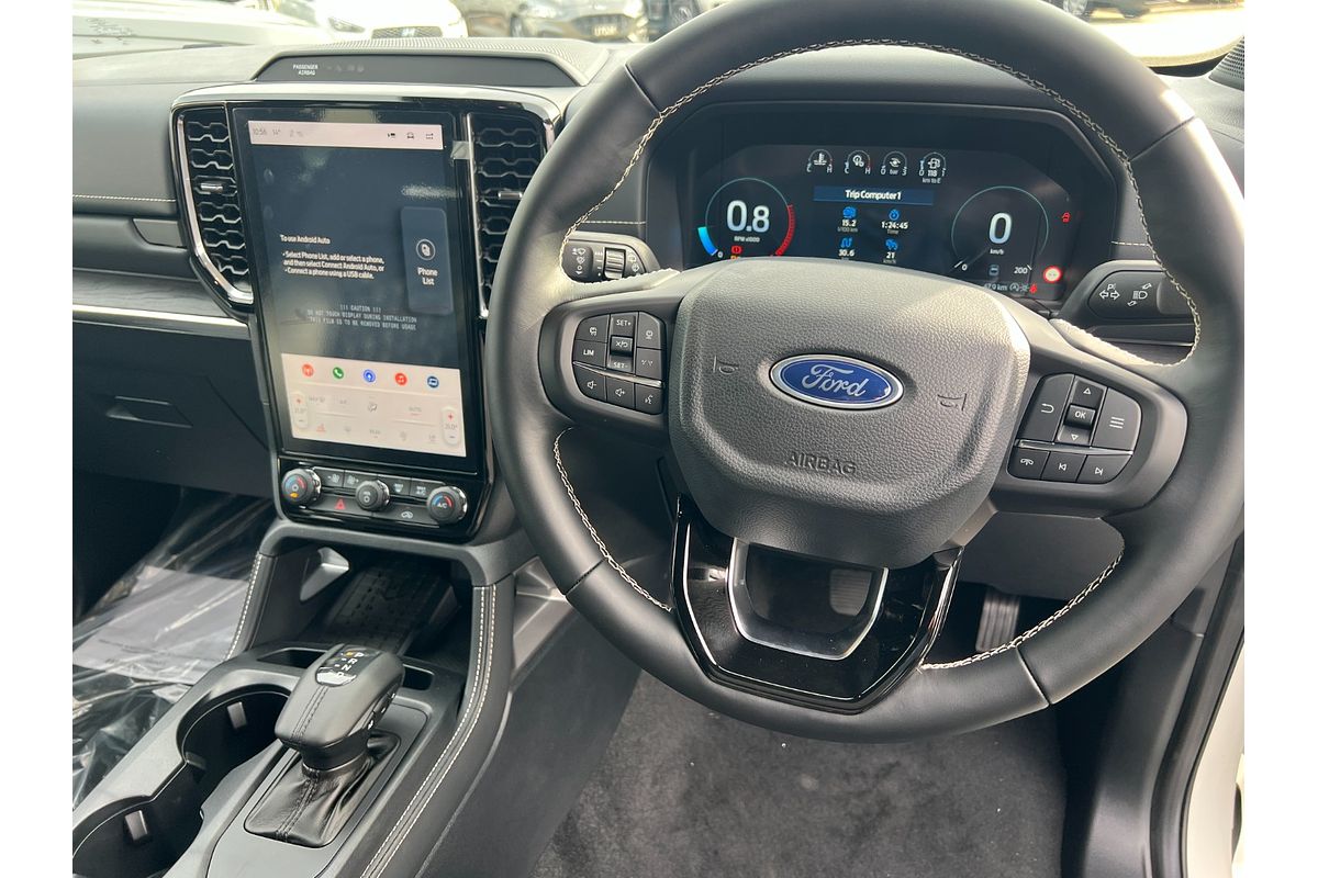 2025 Ford Everest Platinum 3.0L