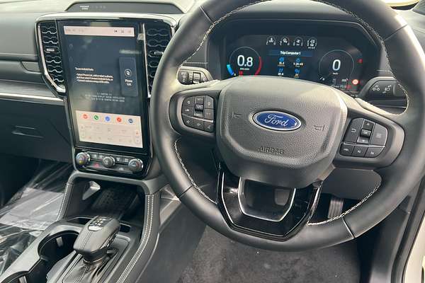 2025 Ford Everest Platinum 3.0L
