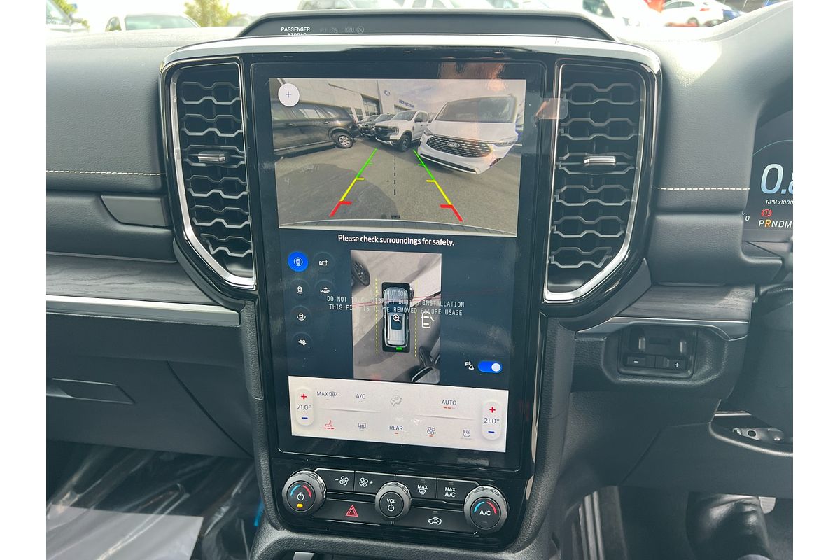 2025 Ford Everest Platinum 3.0L