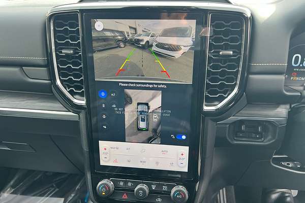 2025 Ford Everest Platinum 3.0L