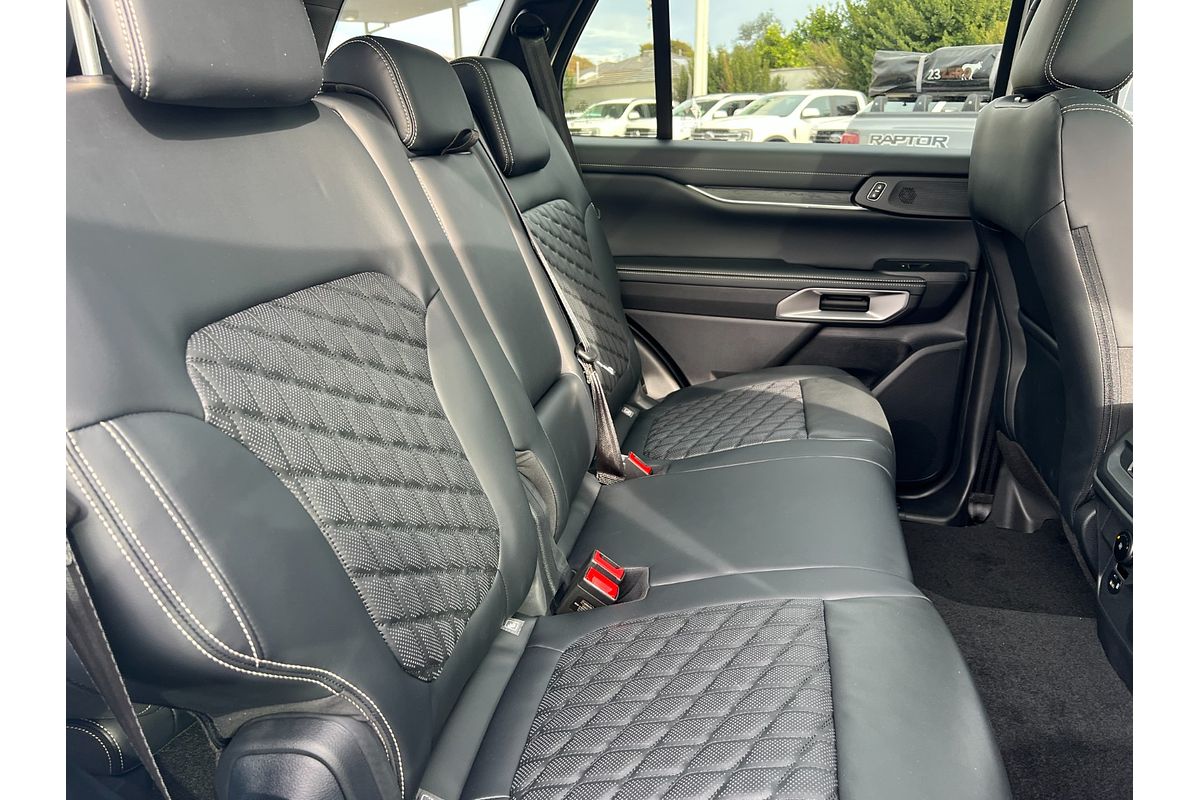 2025 Ford Everest Platinum 3.0L