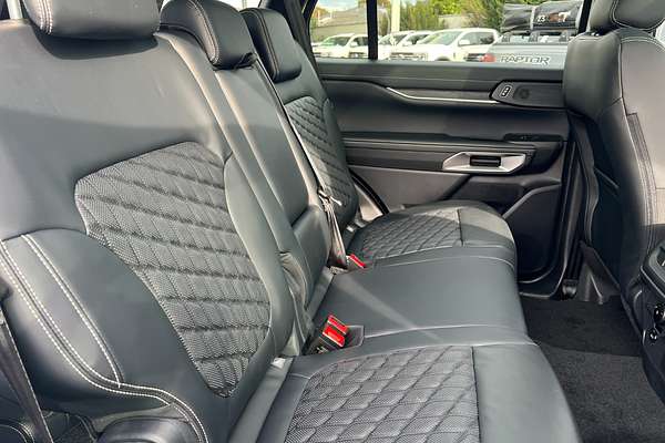 2025 Ford Everest Platinum 3.0L