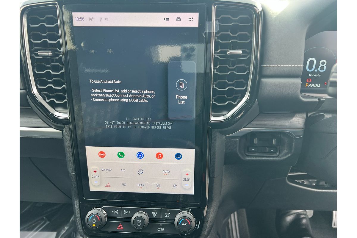 2025 Ford Everest Platinum 3.0L