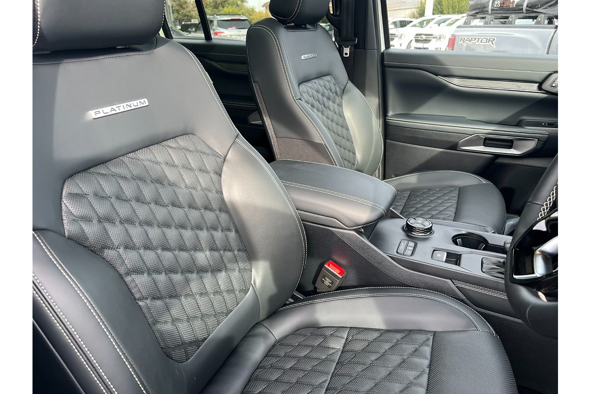 2025 Ford Everest Platinum 3.0L