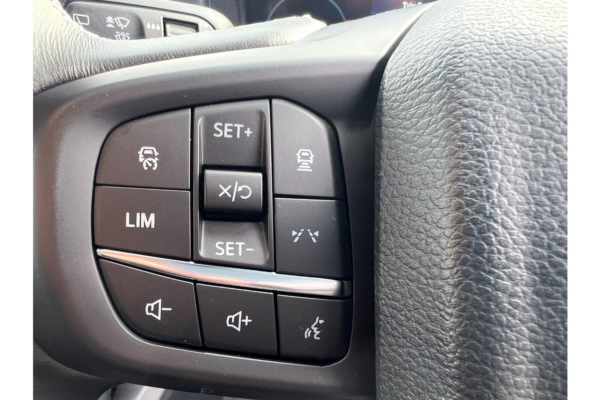 2025 Ford Everest Platinum 3.0L