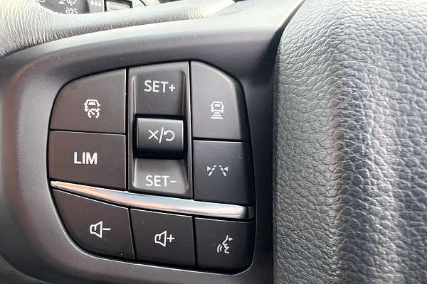2025 Ford Everest Platinum 3.0L
