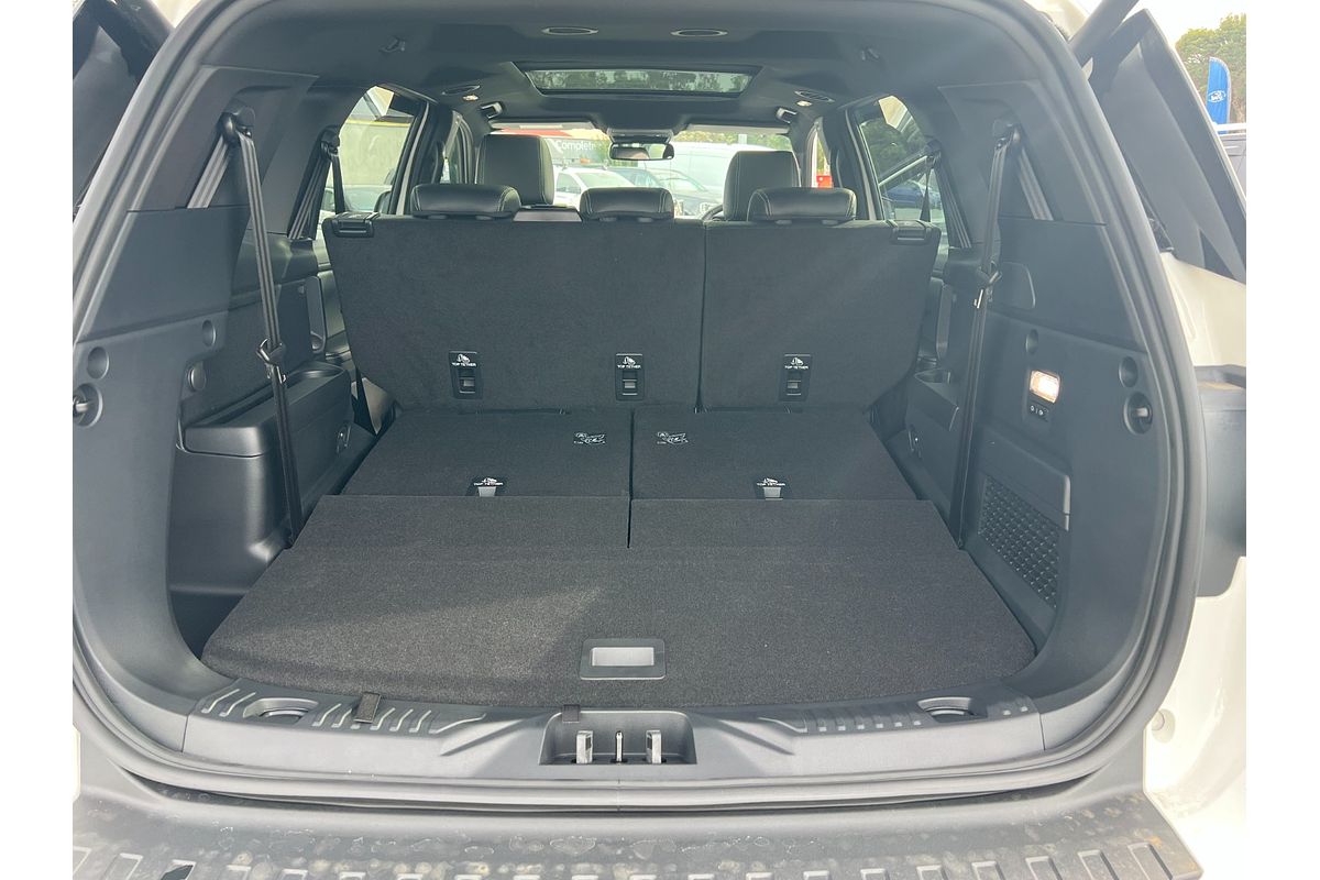 2025 Ford Everest Platinum 3.0L