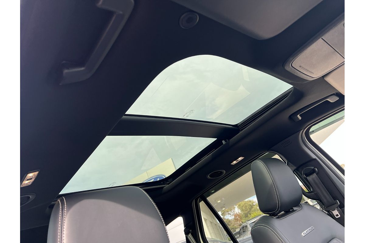 2025 Ford Everest Platinum 3.0L