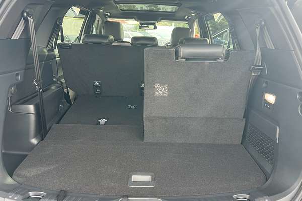 2025 Ford Everest Platinum 3.0L