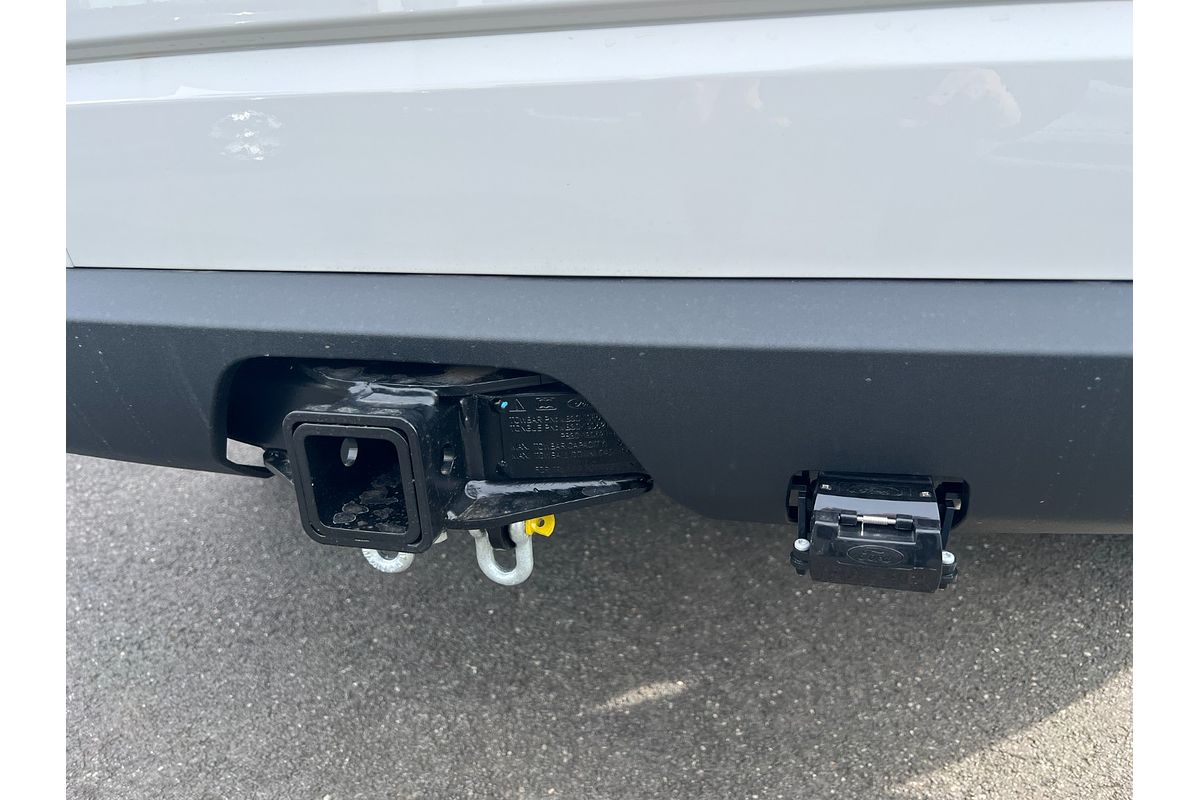 2025 Ford Everest Platinum 3.0L