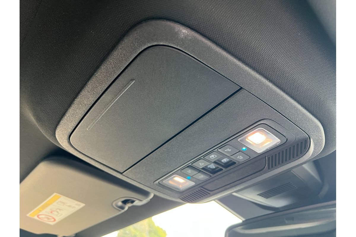 2025 Ford Everest Platinum 3.0L